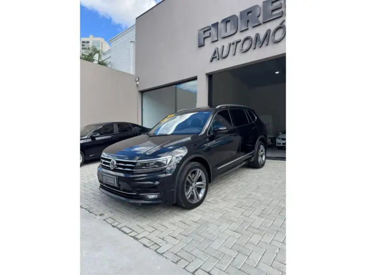 TIGUAN 2.0 350 TSI GASOLINA ALLSPACE R-LINE 4MOTION DSG