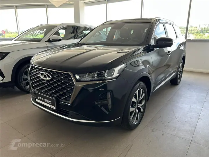 TIGGO 7 PRO 1.6 TGDI GASOLINA DCT