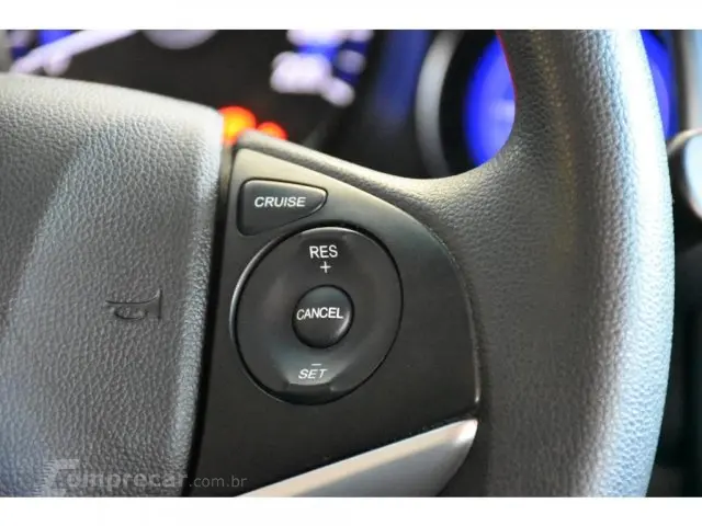 FIT - 1.5 PERSONAL 16V 4P AUTOMÁTICO