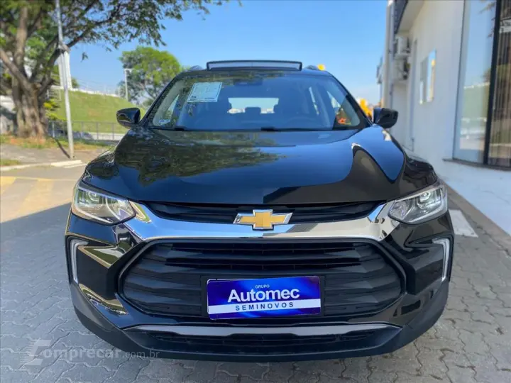 TRACKER 1.2 TURBO FLEX PREMIER AUTOMÁTICO