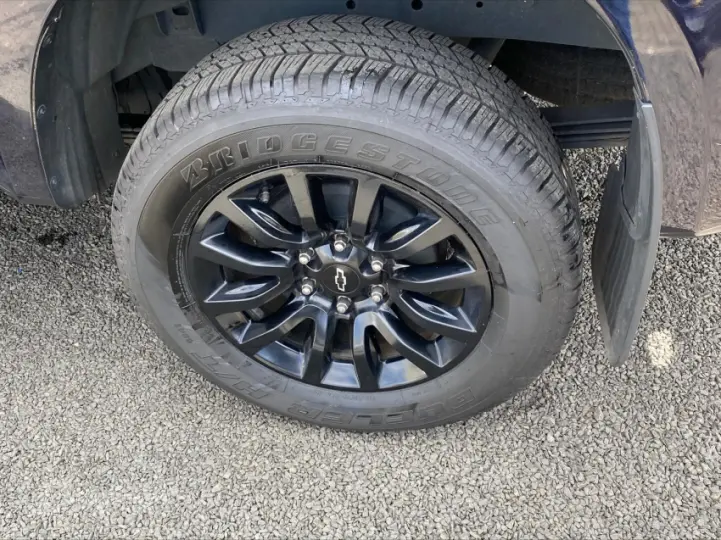 S10 2.8 LT 4X4 CD 16V Turbo