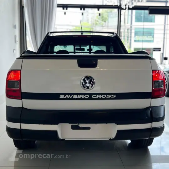 SAVEIRO 1.6 Cross CE 8V