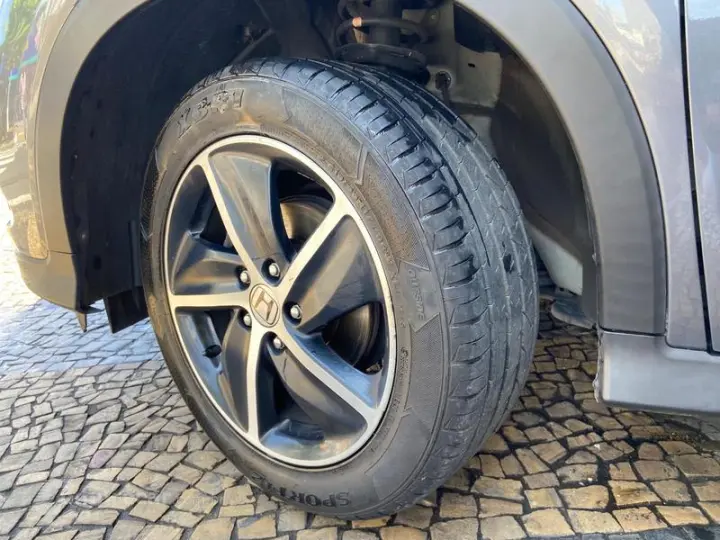 HR-V EX 1.8 FLEXONE 16V 5P AUT