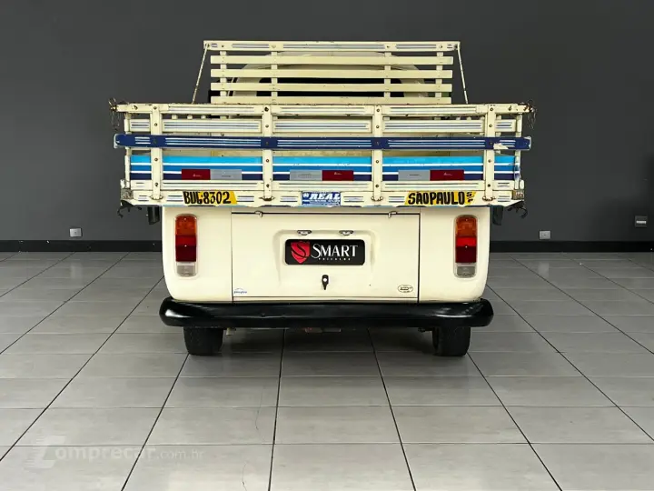 KOMBI 1.6 MI PICK-UP CS 8V GASOLINA 2P MANUAL