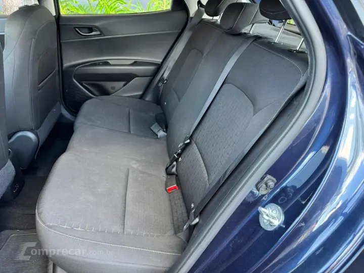 HB20 1.0 12V Comfort