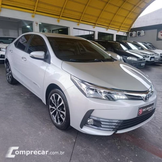 COROLLA 2.0 XEI 16V FLEX 4P AUTOMATICO