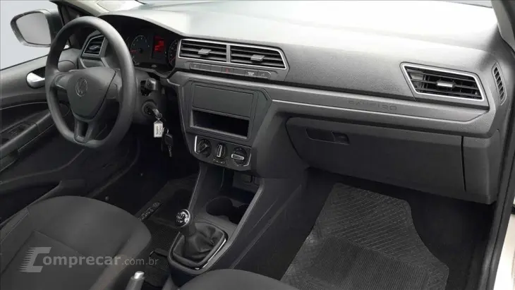 SAVEIRO 1.6 MSI ROBUST CS 16V FLEX 2P MANUAL