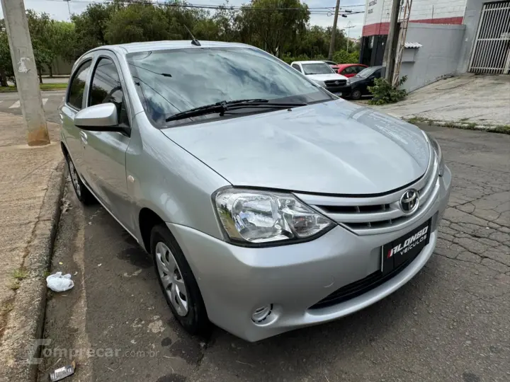 Etios 1.3X