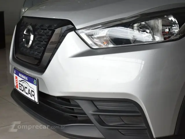 KICKS - 1.6 16V START ACTIVE XTRONIC