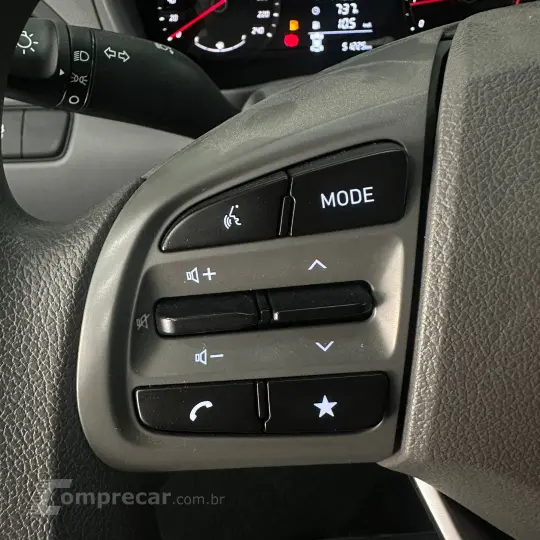 HB20S Comfort 1.0  Flex 12V Mec.