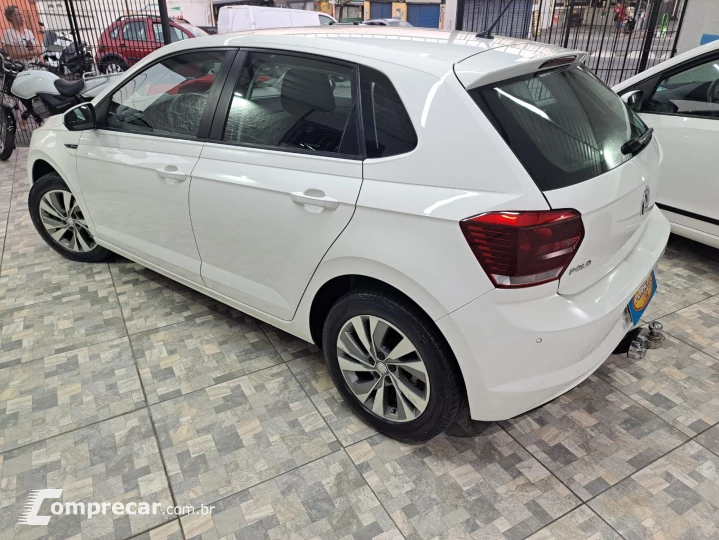 POLO 1.0 200 TSI Comfortline