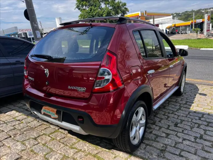 SANDERO 1.6 Stepway 16V