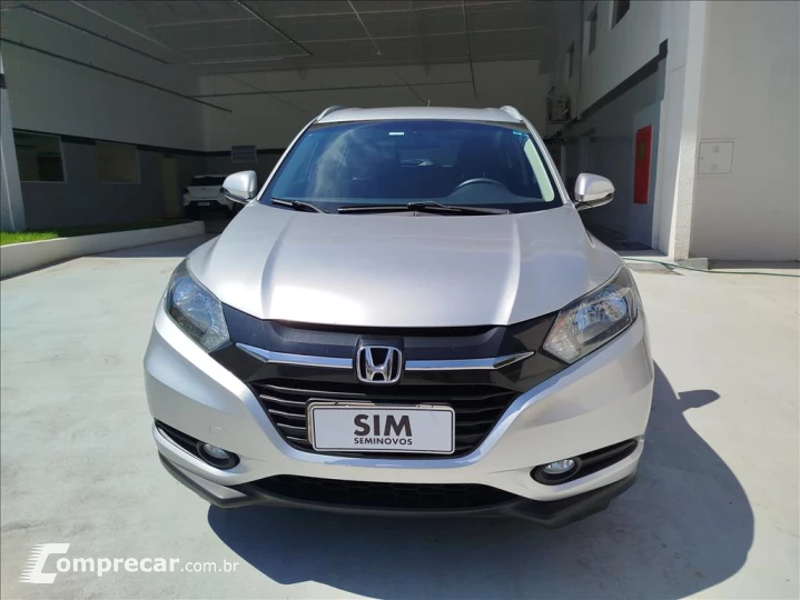 HR-V 1.8 16V FLEX EX 4P AUTOMÁTICO