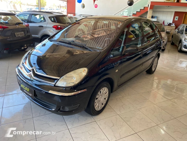 XSARA 1.6 I Picasso Exclusive 16V