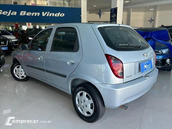 CELTA 1.0 MPFI LT 8V FLEX 4P MANUAL