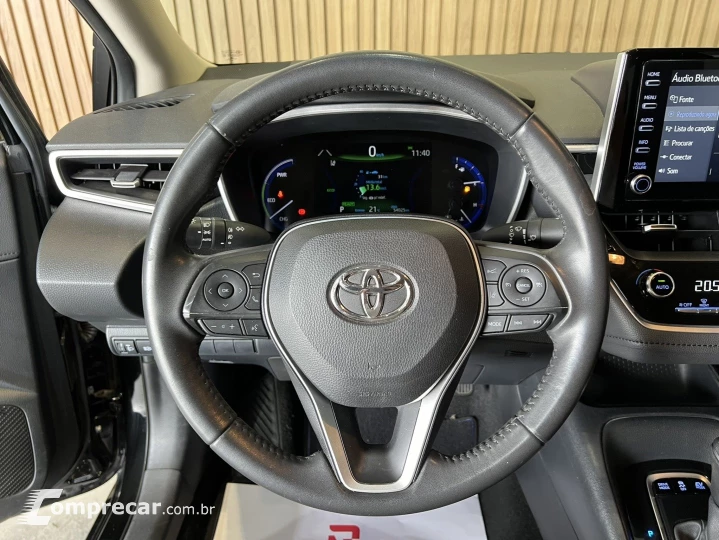 COROLLA 1.8 VVT-I HYBRID FLEX ALTIS CVT