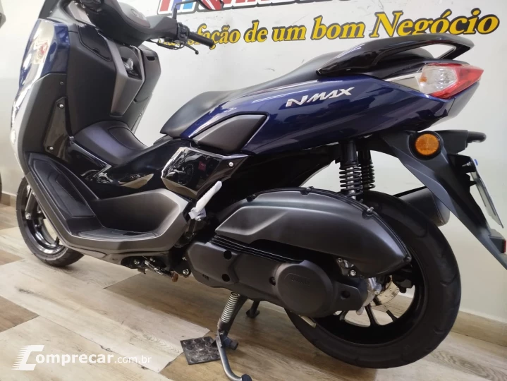 NMax 160 cc