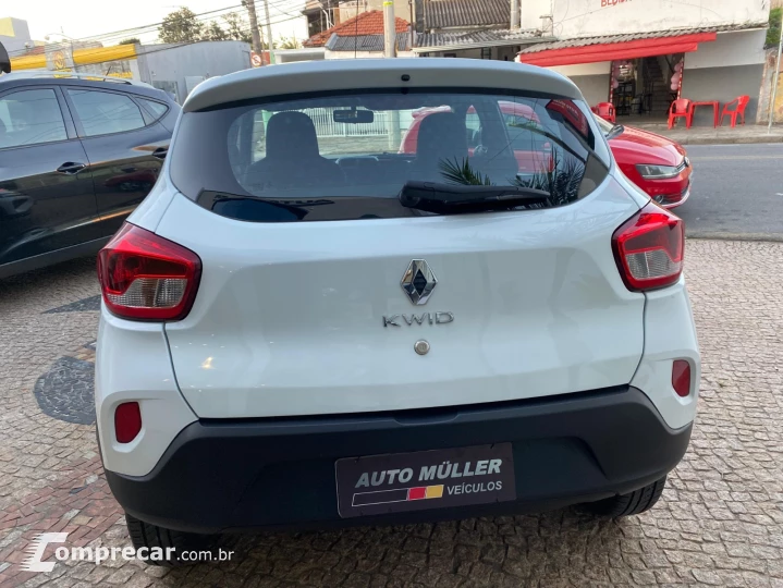 KWID 1.0 12V SCE ZEN