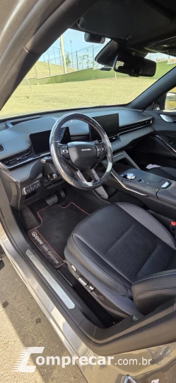 HAVAL H6 GT 1.5 Phev AWD DHT