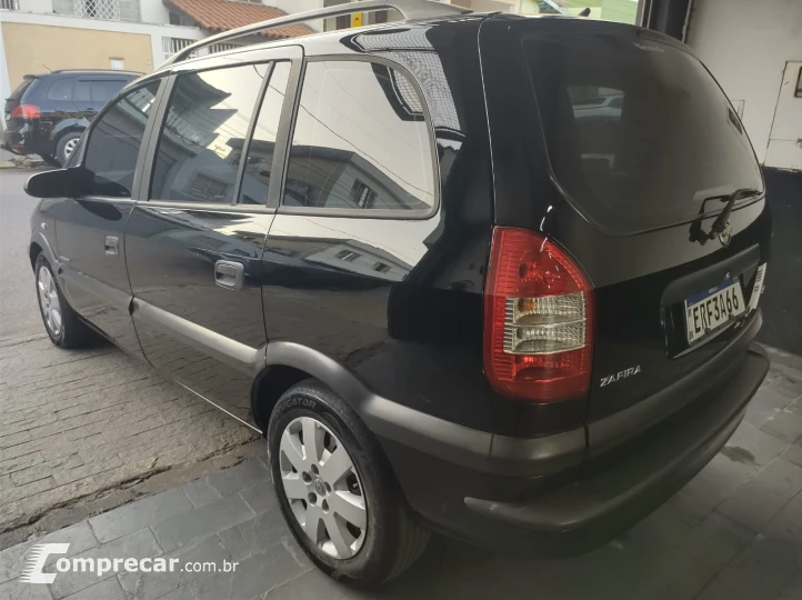 ZAFIRA 2.0 MPFI Expression 8V