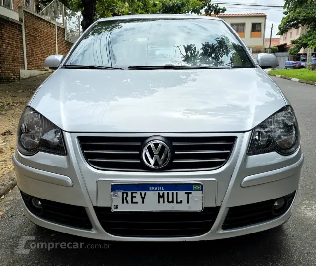 POLO 1.6 MI Sportline 8V