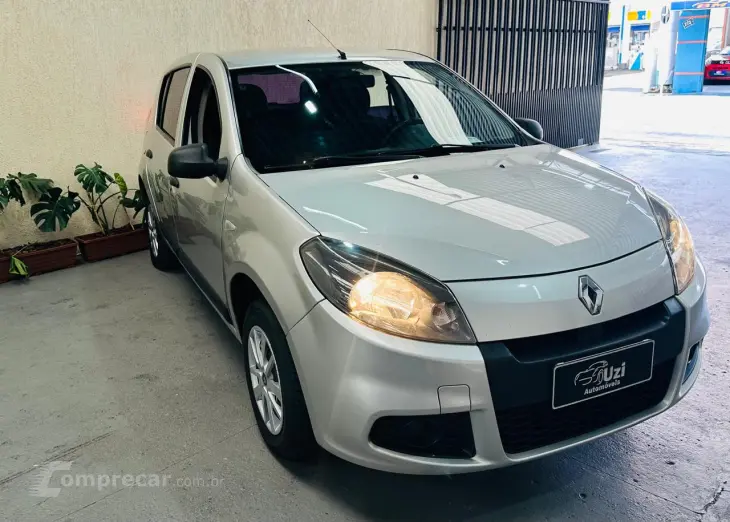 SANDERO 1.0 Authentique 16V