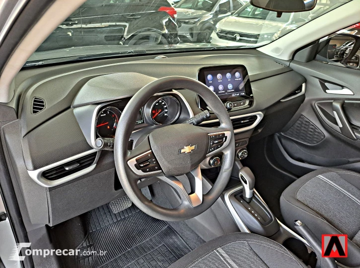 TRACKER 1.0 Turbo LT