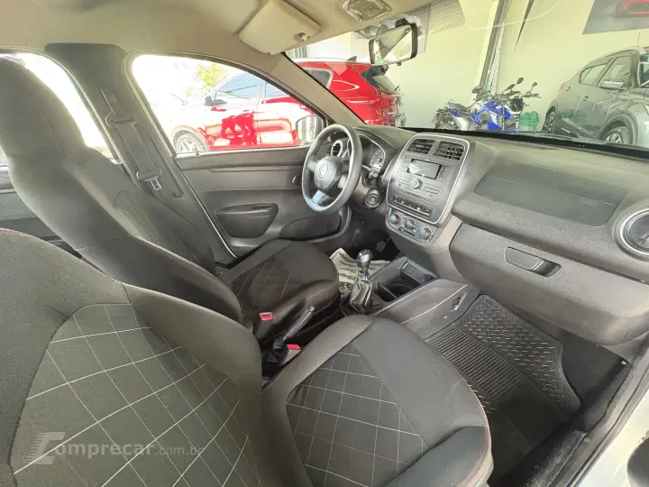 Kwid KWID Zen 1.0 Flex 12V 5p Mec.