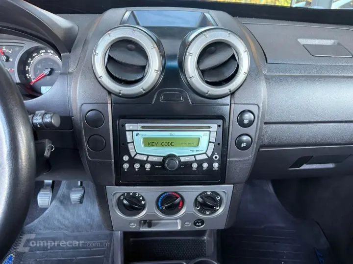 ECOSPORT 1.6 FREESTYLE 8V FLEX 4P MANUAL