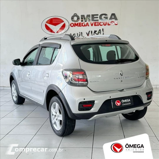 SANDERO 1.6 16V SCE FLEX STEPWAY EXPRESSION MANUAL