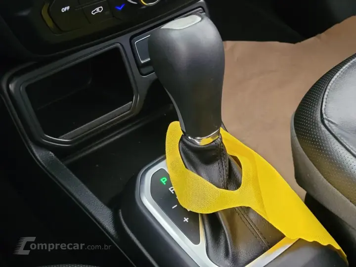 Renegade Longitude 1.8 4x2 Flex 16V Aut.