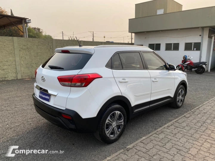 CRETA 1.6 16V Attitude