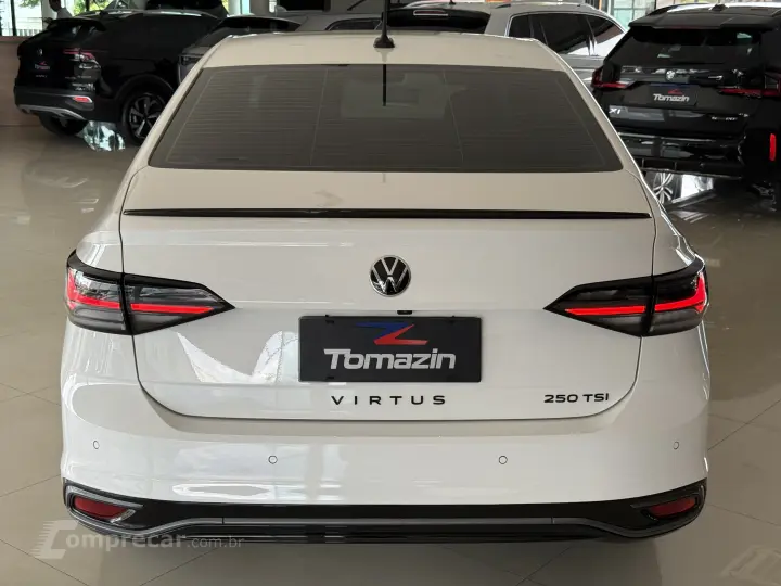 VIRTUS 1.4 250 TSI Exclusive