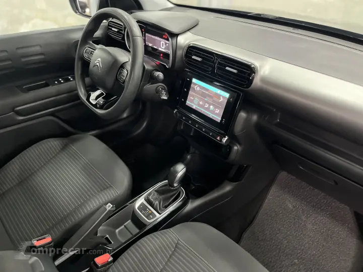 C4 CACTUS 1.6 VTI 120 Feel