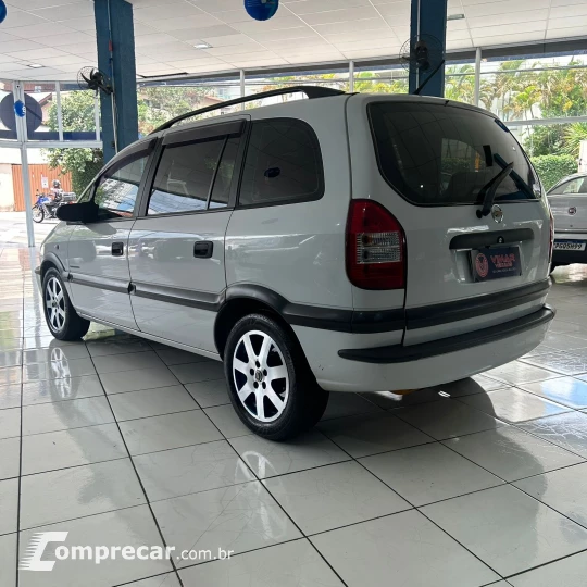 ZAFIRA 2.0 MPFI Expression 8V