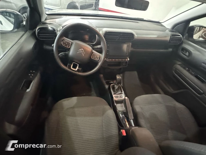 C4 Cactus 1.6 16V 4P FLEX FEEL AUTOMÁTICO