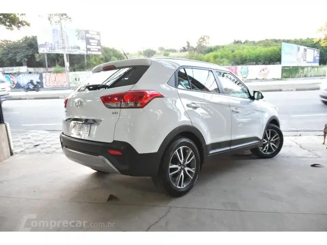 CRETA - 2.0 16V PULSE AUTOMÁTICO