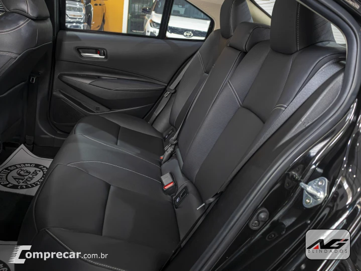 COROLLA 2.0 Vvt-ie XEI Direct Shift