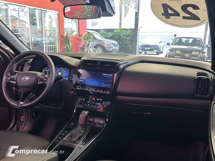 CRETA 1.0 TGDI FLEX N LINE AUTOMÁTICO