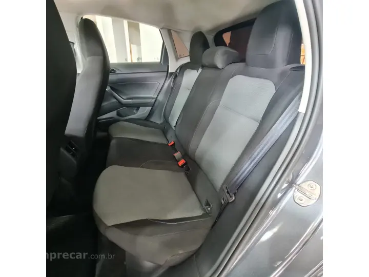 POLO 1.0 12V 170 TSI COMFORTLINE FLEX AUTOMÁTICO