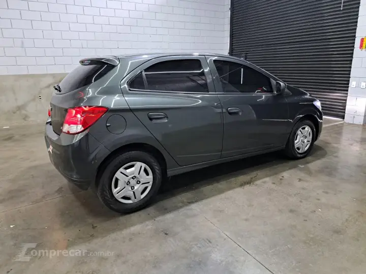 Onix 1.0 Mpfi Joy 8V Flex 4P Manual