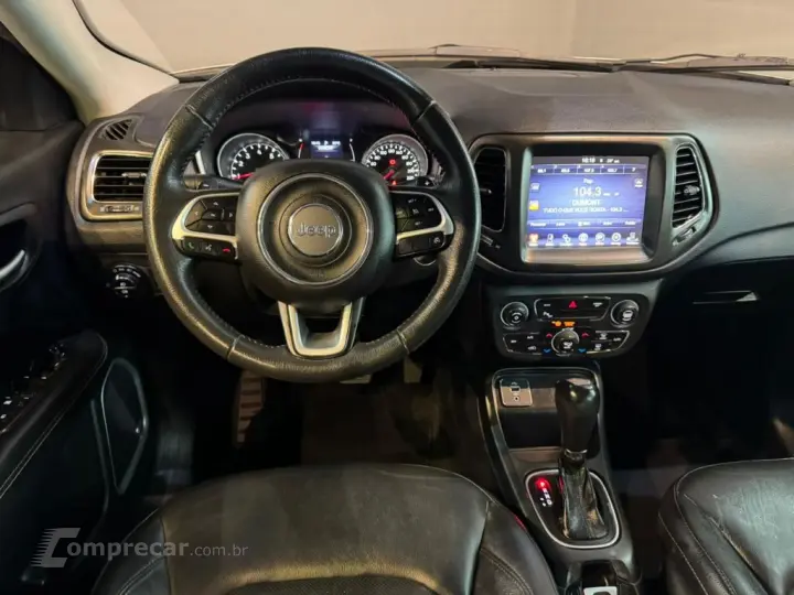 COMPASS LONGITUDE 2.0 4x2 Flex 16V Aut.