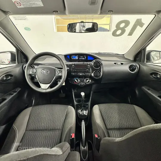 ETIOS XLS 1.5 Flex 5p Aut.