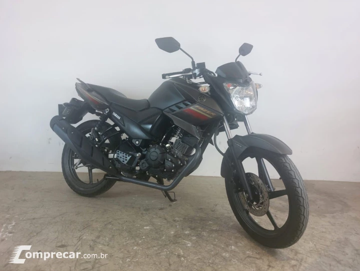 YAMAHA FAZER YS 150 SED