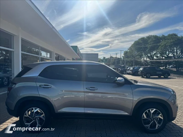 CRETA 1.0 Tgdi Limited