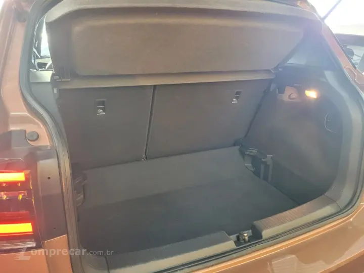 T-Cross Highline 1.4 TSI Flex 16V 5p Aut