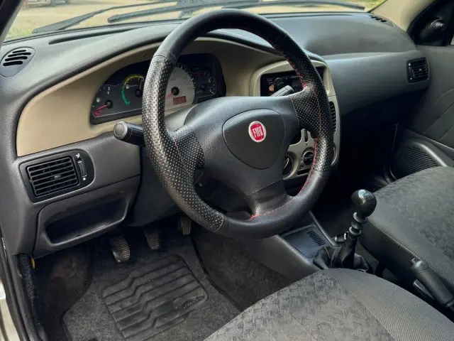 PALIO - 1.0 MPI FIRE ECONOMY 8V 4P MANUAL