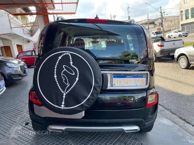 AIRCROSS - 1.6 GLX 16V 4P MANUAL