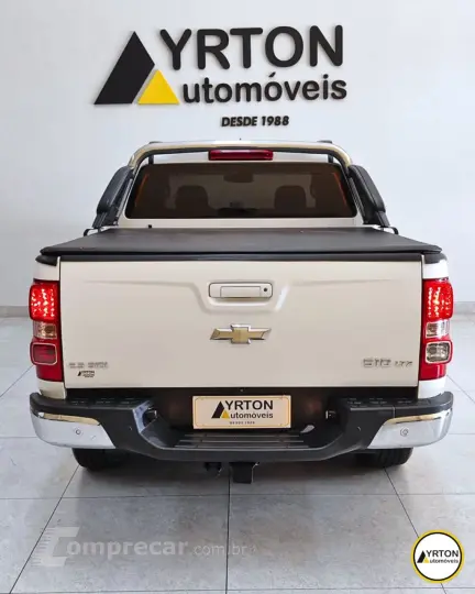 S10 2.5 FLEX LTZ CABINE DUPLA