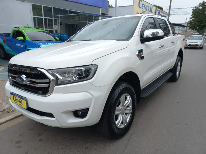 RANGER 3.2 Limited 4X4 CD 20V